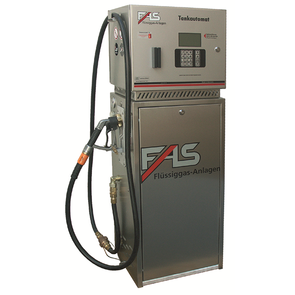 Fas North Africa LPG GAS DISPENSER AUTOGAS gas filling